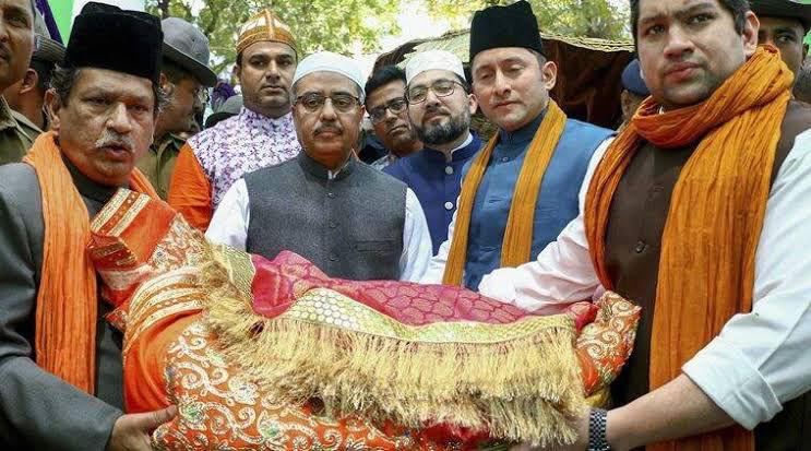 Celebrities Guest  GalleryAstrologer Bismillah Ali Khan