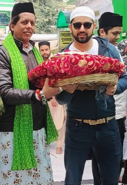 Celebrities Guest  GalleryAstrologer Bismillah Ali Khan